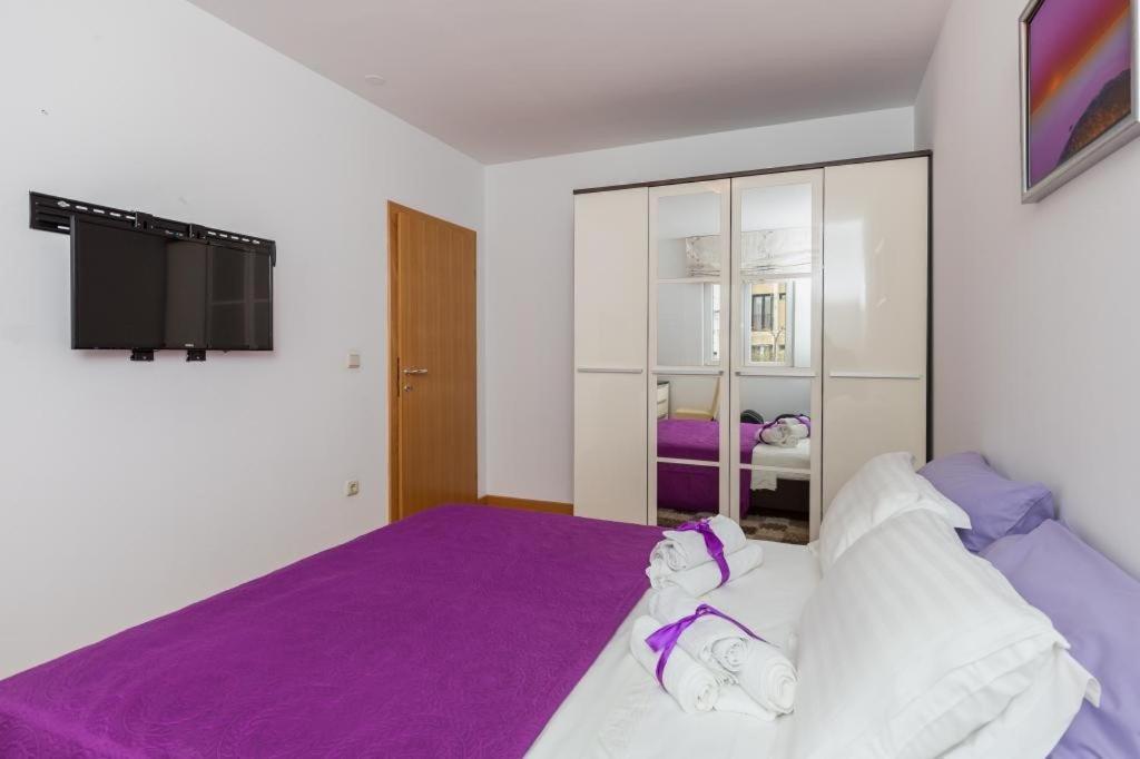 Apartment Buby Dubrovnik Dış mekan fotoğraf