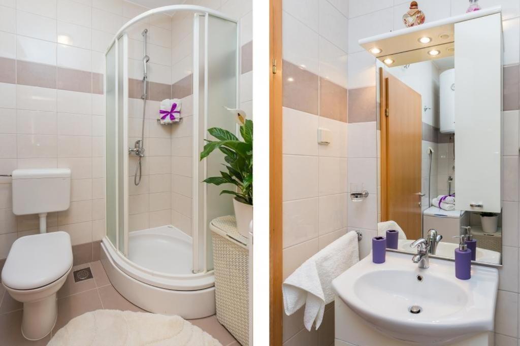 Apartment Buby Dubrovnik Dış mekan fotoğraf