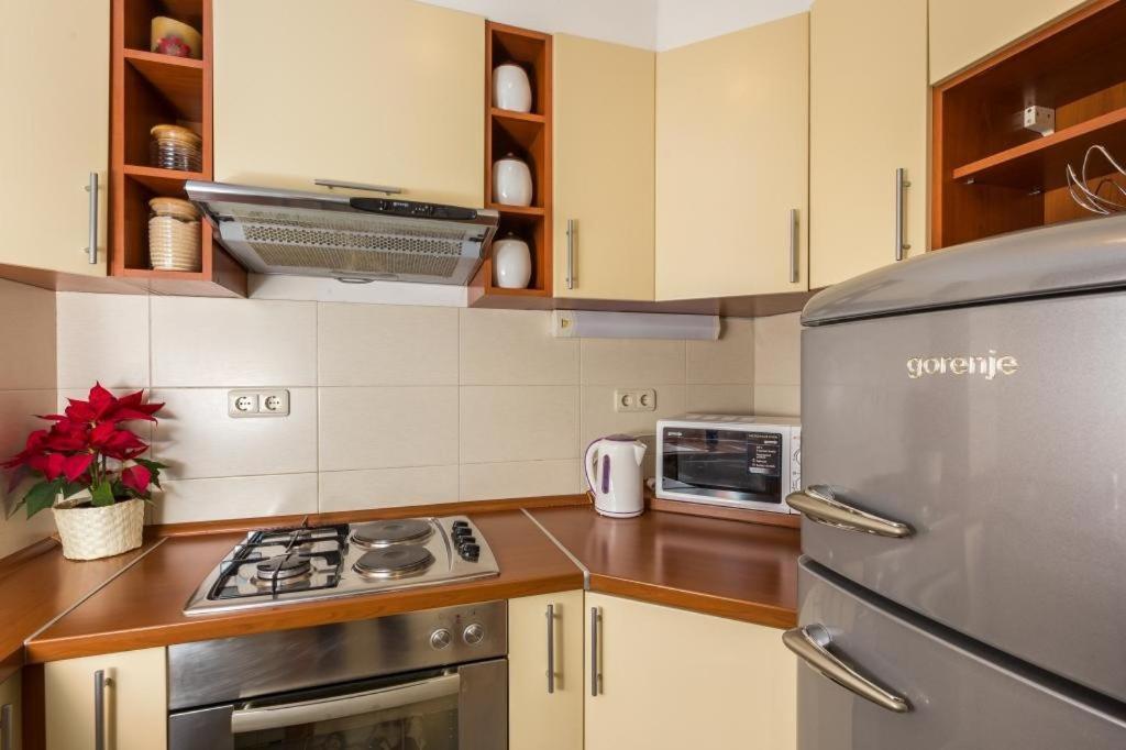 Apartment Buby Dubrovnik Dış mekan fotoğraf